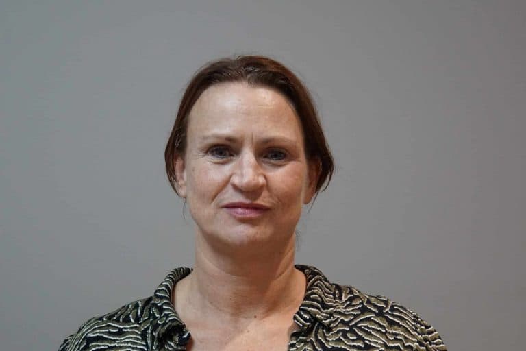 Foto van Ingrid van Steen